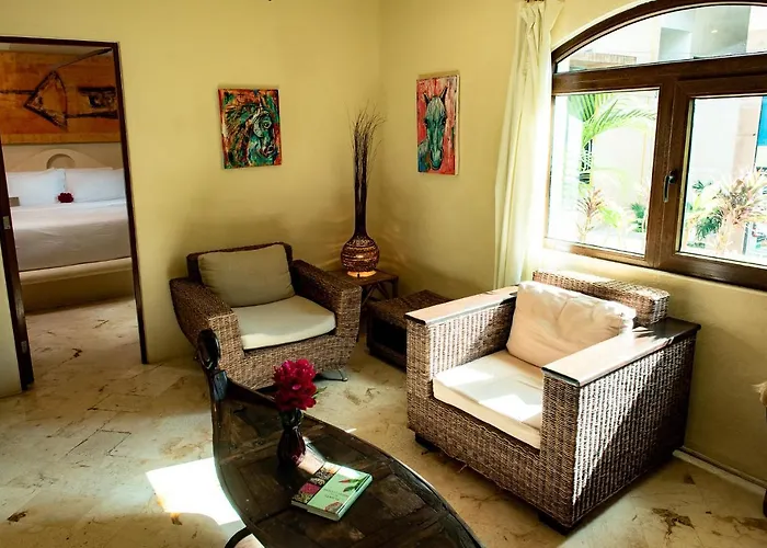 Sacbe Hotel&beach Club Playa del Carmen