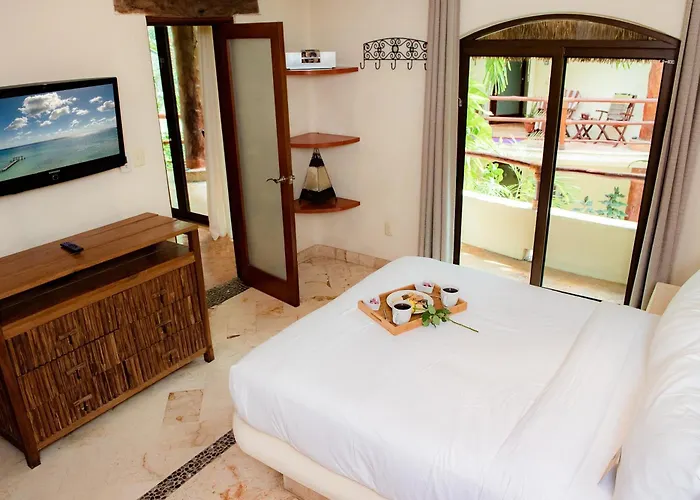 Hotel Sacbe Hotel&beach Club