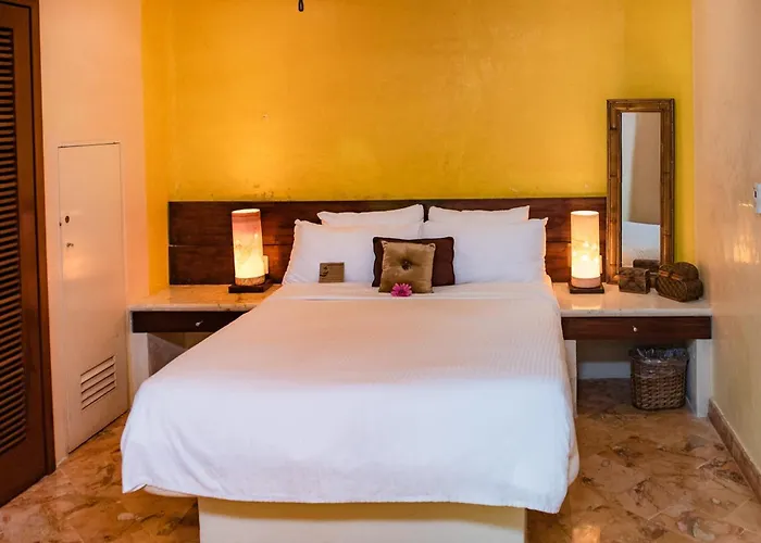 Hotel Sacbe Hotel&beach Club Playa del Carmen