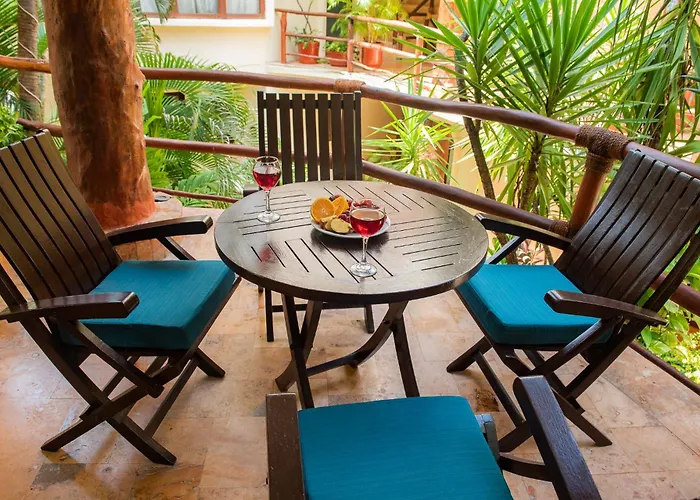 Hotel Sacbe Hotel&beach Club