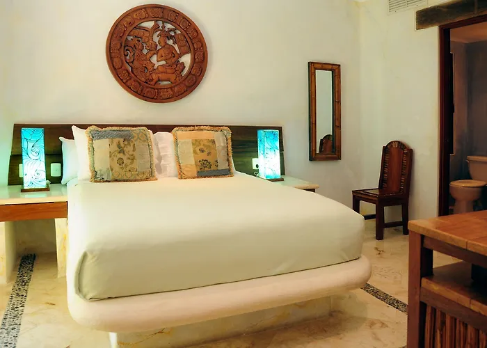 Hotel Sacbe Hotel&beach Club Playa del Carmen