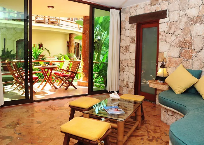 Sacbe Hotel&beach Club
