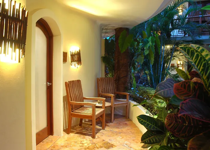 Hotel Sacbe Hotel&beach Club