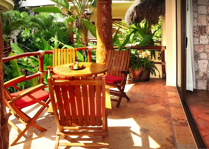 Hotel Sacbe Hotel&beach Club