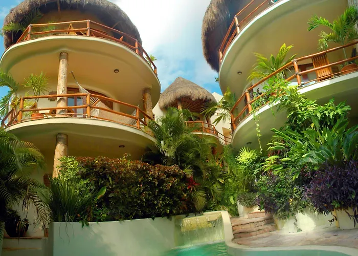 Hotel Sacbe Hotel&beach Club 3*
