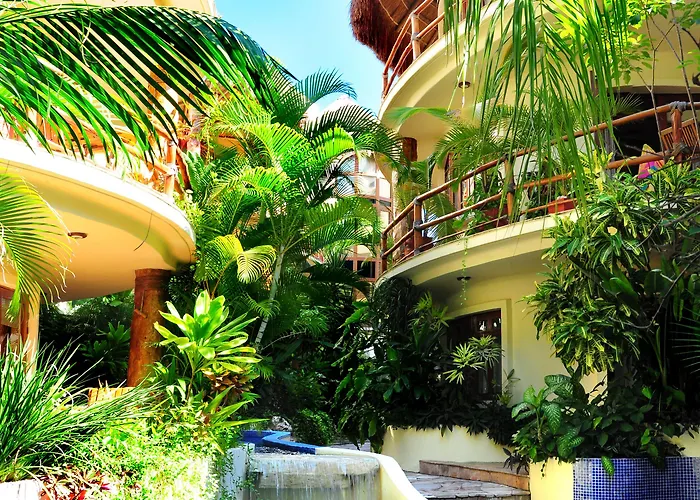 Sacbe Hotel&beach Club Playa del Carmen