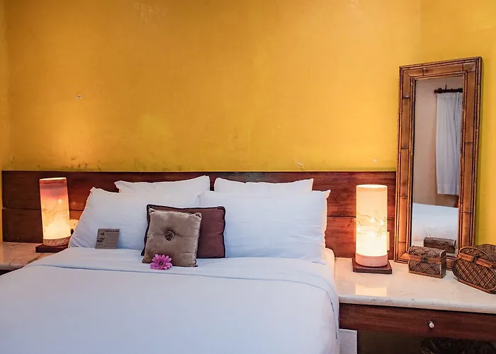 Hotel Sacbe Hotel&beach Club Playa del Carmen