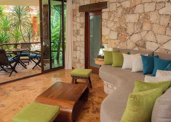 Sacbe Hotel&beach Club Playa del Carmen