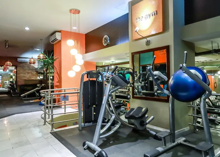 Sacbe Hotel&beach Club 3*