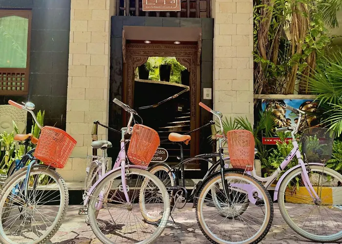 Sacbe Hotel&beach Club 3* Playa del Carmen