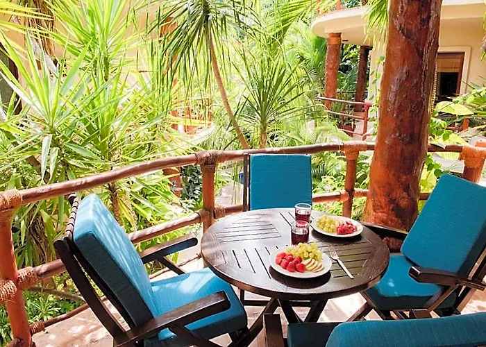 Hotel Sacbe Hotel&beach Club 3*