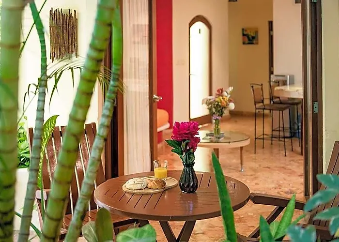 Sacbe Hotel&beach Club