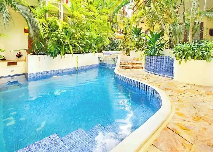 Sacbe And Club Playa del Carmen