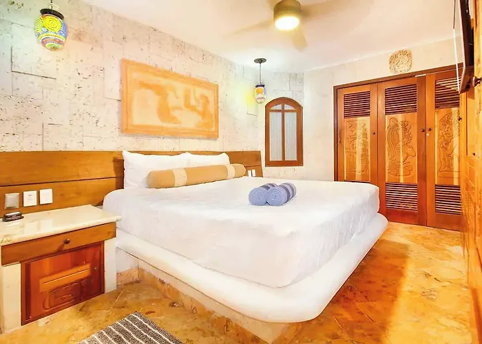 Hotel Sacbe And Club Playa del Carmen