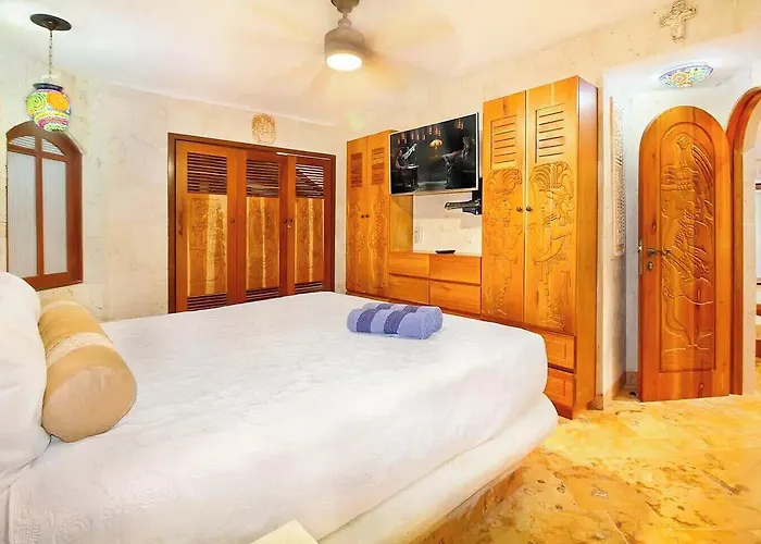 Sacbe And Club Hotel 3*