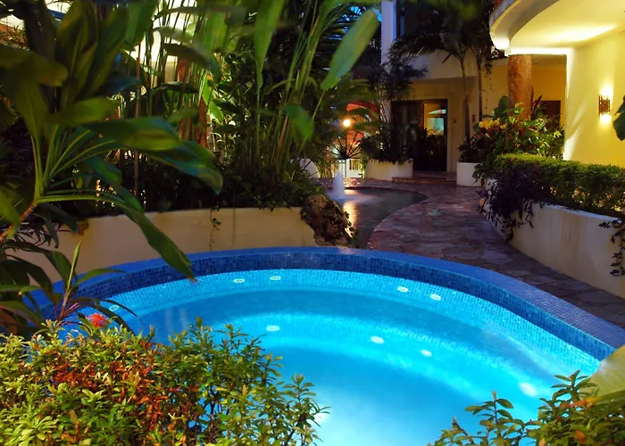 Sacbe And Club Hotel