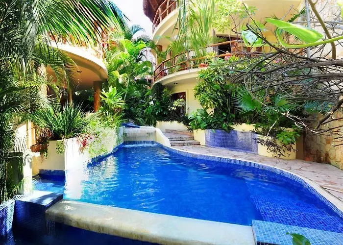 Hotel Sacbe And Club 3*