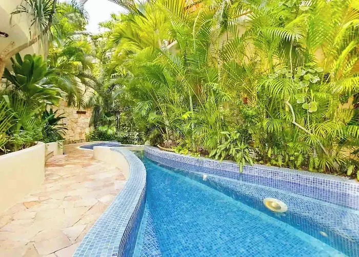Sacbe And Club Hotel 3*
