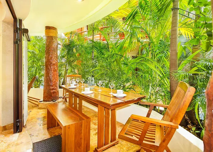Sacbe And Club 3* Playa del Carmen