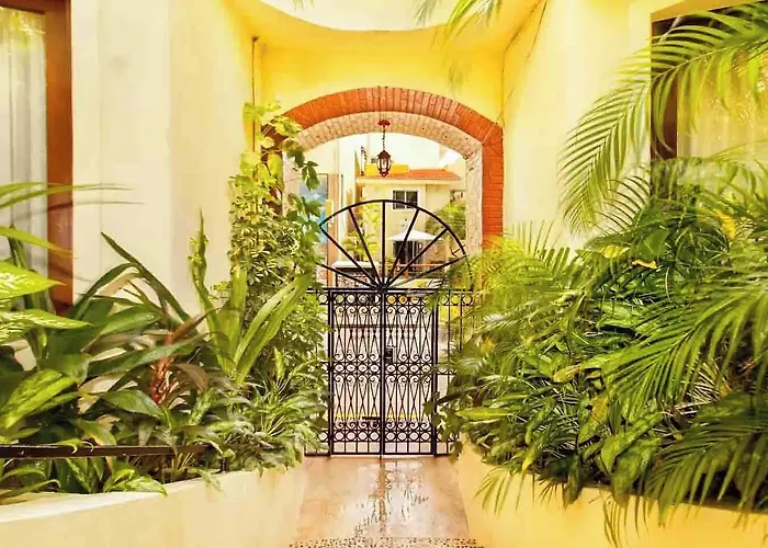 Sacbe And Club Hotel Playa del Carmen