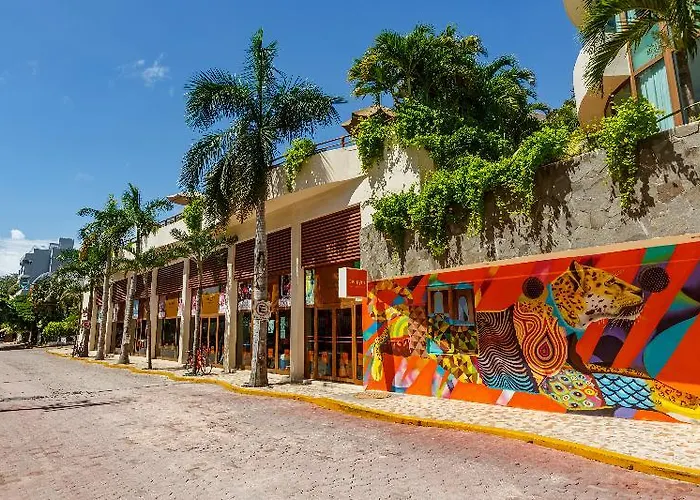 Hotel Sacbe Hotel&beach Club 3*