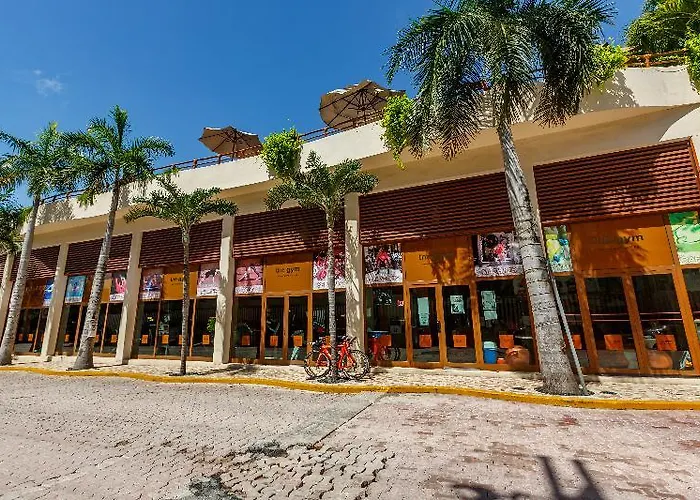 Sacbe Hotel&beach Club 3* Playa del Carmen