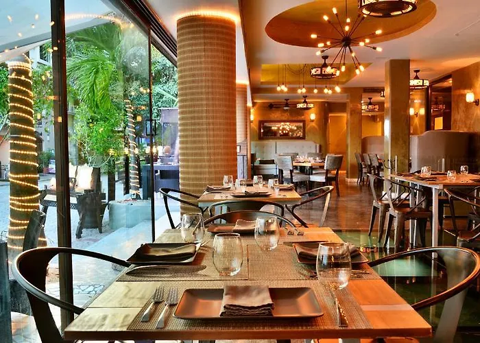Sacbe Hotel&beach Club 3* Playa del Carmen