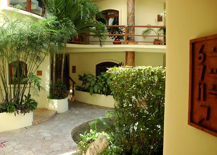 Sacbe Hotel&beach Club Hotel Playa del Carmen