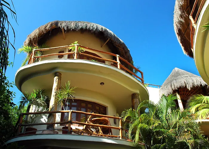 Sacbe Hotel&beach Club 3* Playa del Carmen