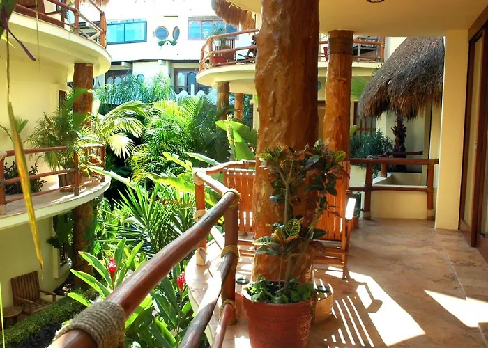 Sacbe Hotel&beach Club