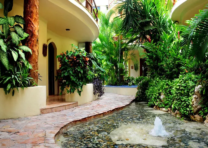 Hotel Sacbe Hotel&beach Club Playa del Carmen