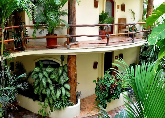 Hotel Sacbe And Club